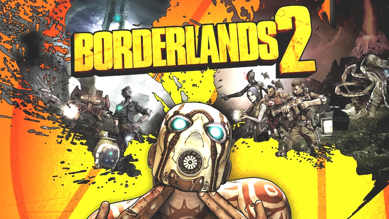 Borderlands 2 Çok Yakında Geliyor - Epic Games Store