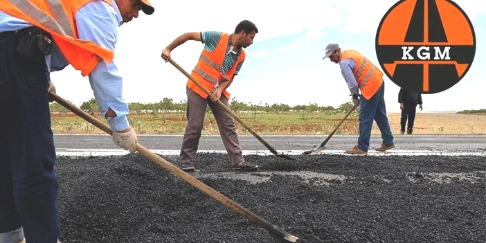 İŞKUR üzerinden dev fırsat! Karayollarına en az ilkokul mezunu onlarca işçi alacak! İşte kadro dağılımı ve şehirler...