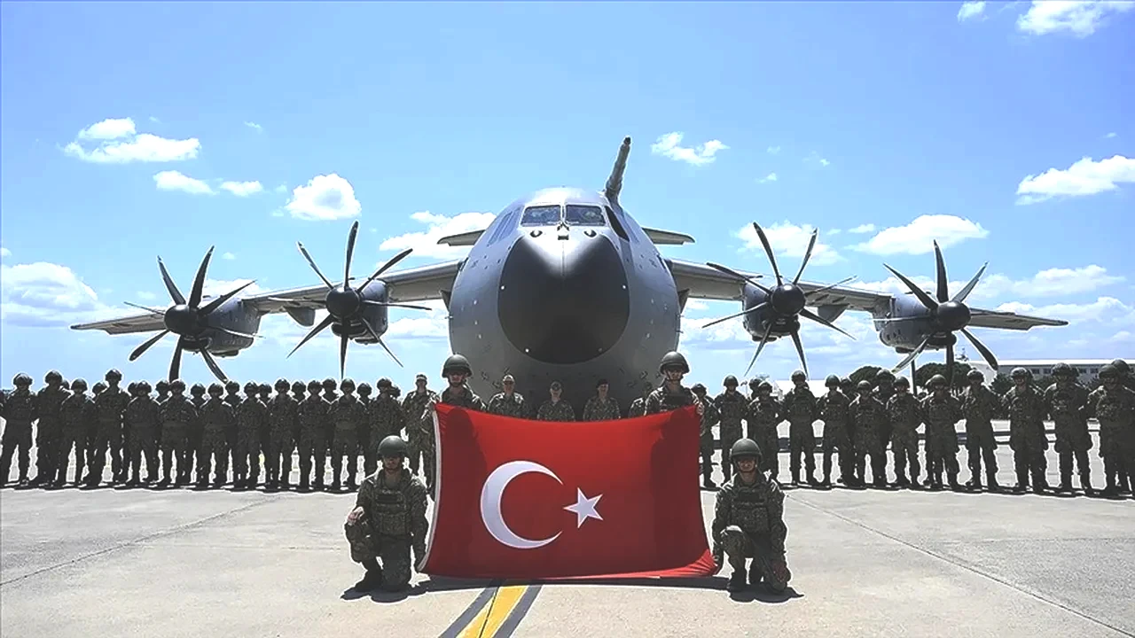 Türkiye-İsrail Askeri Güç Karşılaştırması