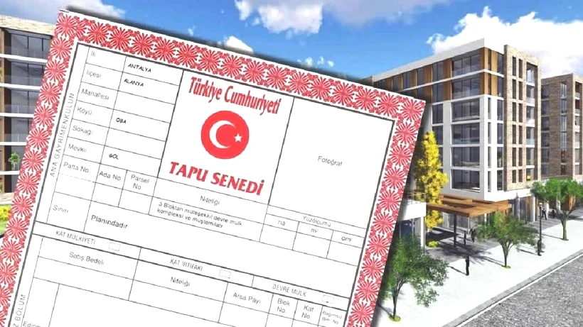 Tüm Tapu Sahiplerine 9 Gün Süre Verildi! Hepsi Ödemek Zorunda: Geciken Daha Fazla Ödeyecek - Resim: 4