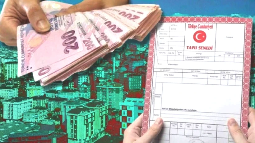 Tüm Tapu Sahiplerine 9 Gün Süre Verildi! Hepsi Ödemek Zorunda: Geciken Daha Fazla Ödeyecek - Resim: 2