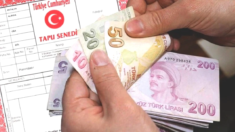 Tüm Tapu Sahiplerine 9 Gün Süre Verildi! Hepsi Ödemek Zorunda: Geciken Daha Fazla Ödeyecek - Resim: 5